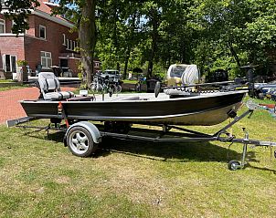 Guest house 680907 - Holiday property Noordzeekust - Vakantiehuis Rijks Lodge Wassenaar