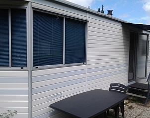 Guest house 680925 • Fixed travel trailer Noordzeekust • Camping Duinhorst tekoop