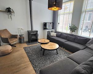 Verblijf 681529 - Vakantiewoning Noordzeekust - Vakantiehuis Gemütliches Ferienhaus in Scheveningen