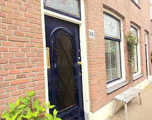 Verblijf 681529 - Vakantiewoning Noordzeekust - Vakantiehuis Gemütliches Ferienhaus in Scheveningen