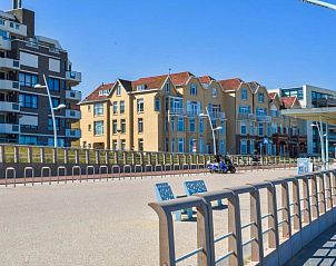 Verblijf 681531 - Vakantiewoning Noordzeekust - ZH510