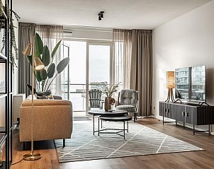 Verblijf 681535 - Appartement Noordzeekust - Scheveningen Harbour 50B