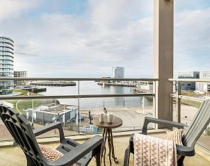 Verblijf 681535 - Appartement Noordzeekust - Scheveningen Harbour 50B