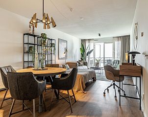 Verblijf 681535 - Appartement Noordzeekust - Scheveningen Harbour 50B