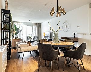 Verblijf 681535 - Appartement Noordzeekust - Scheveningen Harbour 50B