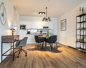 Verblijf 681535 - Appartement Noordzeekust - Scheveningen Harbour 50B