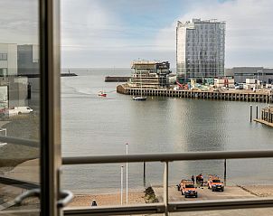 Verblijf 681535 - Appartement Noordzeekust - Scheveningen Harbour 50B