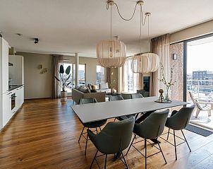 Verblijf 681540 - Appartement Noordzeekust - Scheveningen Harbour 12