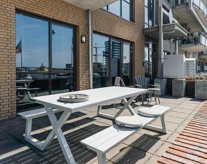 Verblijf 681541 - Appartement Noordzeekust - Scheveningen Harbour 16