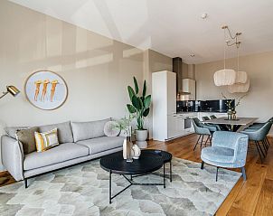 Verblijf 681541 - Appartement Noordzeekust - Scheveningen Harbour 16