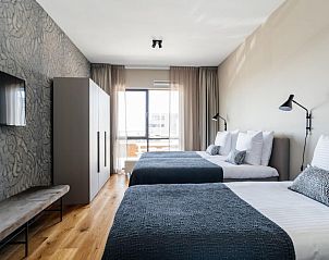 Verblijf 681541 - Appartement Noordzeekust - Scheveningen Harbour 16