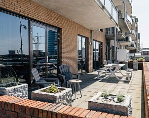 Verblijf 681541 - Appartement Noordzeekust - Scheveningen Harbour 16