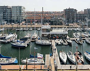 Verblijf 681541 - Appartement Noordzeekust - Scheveningen Harbour 16