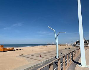 Verblijf 681541 - Appartement Noordzeekust - Scheveningen Harbour 16