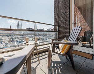 Verblijf 681542 - Appartement Noordzeekust - Scheveningen Harbour 18B