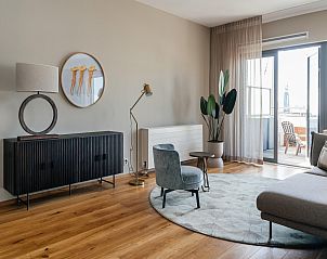 Verblijf 681542 - Appartement Noordzeekust - Scheveningen Harbour 18B