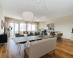 Verblijf 681542 - Appartement Noordzeekust - Scheveningen Harbour 18B
