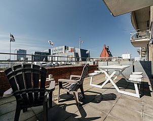 Verblijf 681542 - Appartement Noordzeekust - Scheveningen Harbour 18B