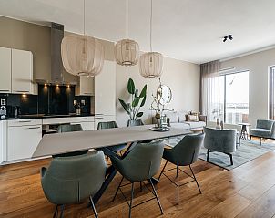 Verblijf 681543 - Appartement Noordzeekust - Scheveningen Harbour 18C