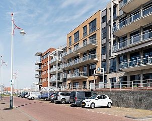 Verblijf 681543 - Appartement Noordzeekust - Scheveningen Harbour 18C