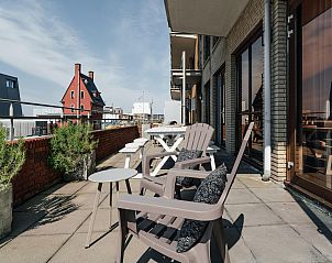 Verblijf 681543 - Appartement Noordzeekust - Scheveningen Harbour 18C