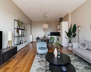 Verblijf 681543 - Appartement Noordzeekust - Scheveningen Harbour 18C