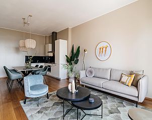Verblijf 681543 - Appartement Noordzeekust - Scheveningen Harbour 18C