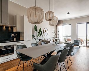 Verblijf 681543 - Appartement Noordzeekust - Scheveningen Harbour 18C