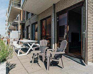 Verblijf 681543 - Appartement Noordzeekust - Scheveningen Harbour 18C