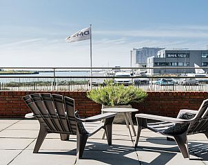 Verblijf 681543 - Appartement Noordzeekust - Scheveningen Harbour 18C