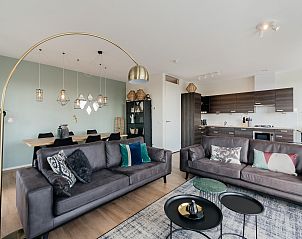 Verblijf 681544 - Appartement Noordzeekust - Scheveningen Harbour 80B