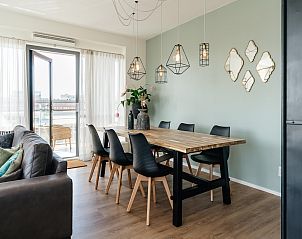 Verblijf 681544 - Appartement Noordzeekust - Scheveningen Harbour 80B
