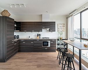 Verblijf 681544 - Appartement Noordzeekust - Scheveningen Harbour 80B