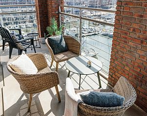 Verblijf 681544 - Appartement Noordzeekust - Scheveningen Harbour 80B