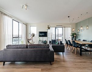 Verblijf 681544 - Appartement Noordzeekust - Scheveningen Harbour 80B