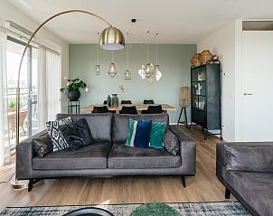 Verblijf 681544 - Appartement Noordzeekust - Scheveningen Harbour 80B