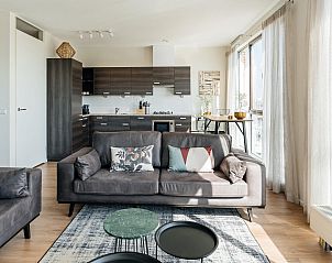 Verblijf 681544 - Appartement Noordzeekust - Scheveningen Harbour 80B