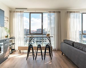 Verblijf 681544 - Appartement Noordzeekust - Scheveningen Harbour 80B