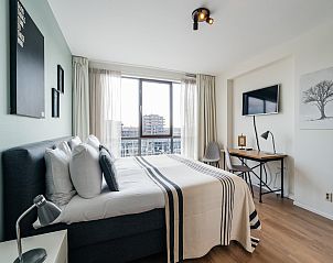 Verblijf 681544 - Appartement Noordzeekust - Scheveningen Harbour 80B