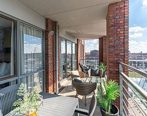 Verblijf 681544 - Appartement Noordzeekust - Scheveningen Harbour 80B
