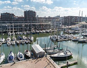 Verblijf 681544 - Appartement Noordzeekust - Scheveningen Harbour 80B