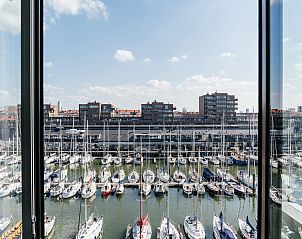 Verblijf 681544 - Appartement Noordzeekust - Scheveningen Harbour 80B