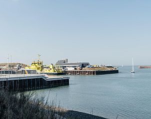 Verblijf 681544 - Appartement Noordzeekust - Scheveningen Harbour 80B