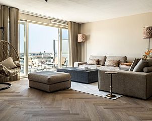 Verblijf 681545 - Appartement Noordzeekust - Scheveningen Harbour 66A