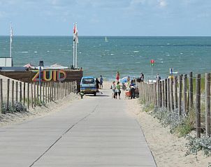 Verblijf 681545 - Appartement Noordzeekust - Scheveningen Harbour 66A