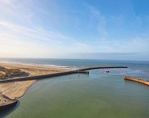 Verblijf 681545 - Appartement Noordzeekust - Scheveningen Harbour 66A