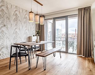 Verblijf 681546 - Appartement Noordzeekust - Scheveningen Harbour 36C