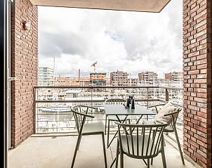 Verblijf 681546 - Appartement Noordzeekust - Scheveningen Harbour 36C