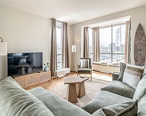 Verblijf 681546 - Appartement Noordzeekust - Scheveningen Harbour 36C