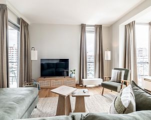Verblijf 681546 - Appartement Noordzeekust - Scheveningen Harbour 36C